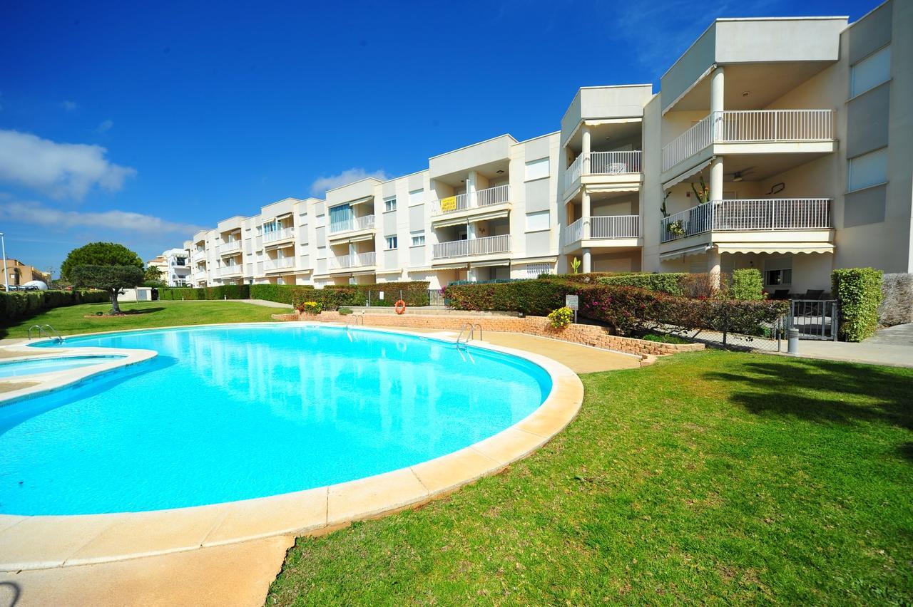 ROQUER MARTÍ Orange Costa Apartamento Alcossebre Exterior foto