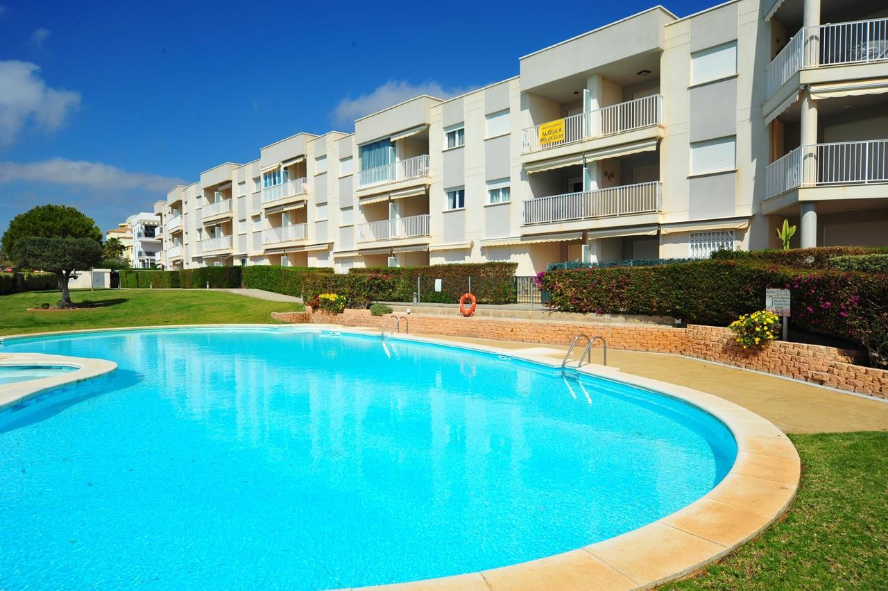 ROQUER MARTÍ Orange Costa Apartamento Alcossebre Exterior foto