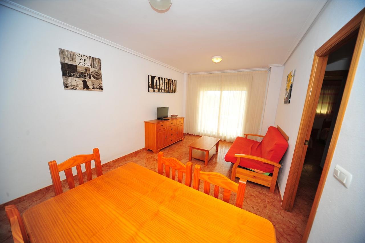 ROQUER MARTÍ Orange Costa Apartamento Alcossebre Exterior foto