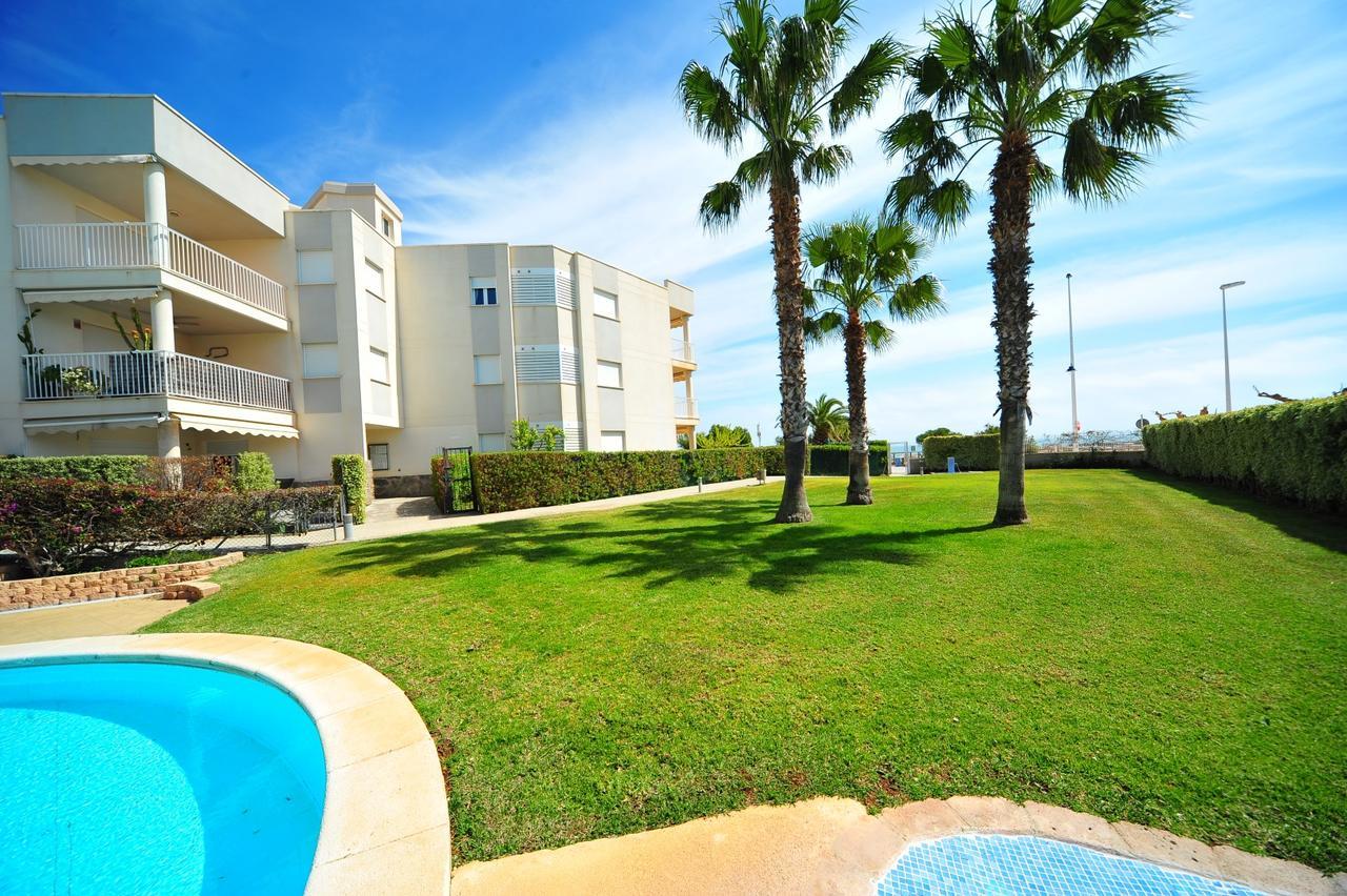 ROQUER MARTÍ Orange Costa Apartamento Alcossebre Exterior foto