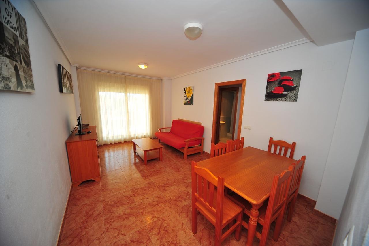 ROQUER MARTÍ Orange Costa Apartamento Alcossebre Exterior foto